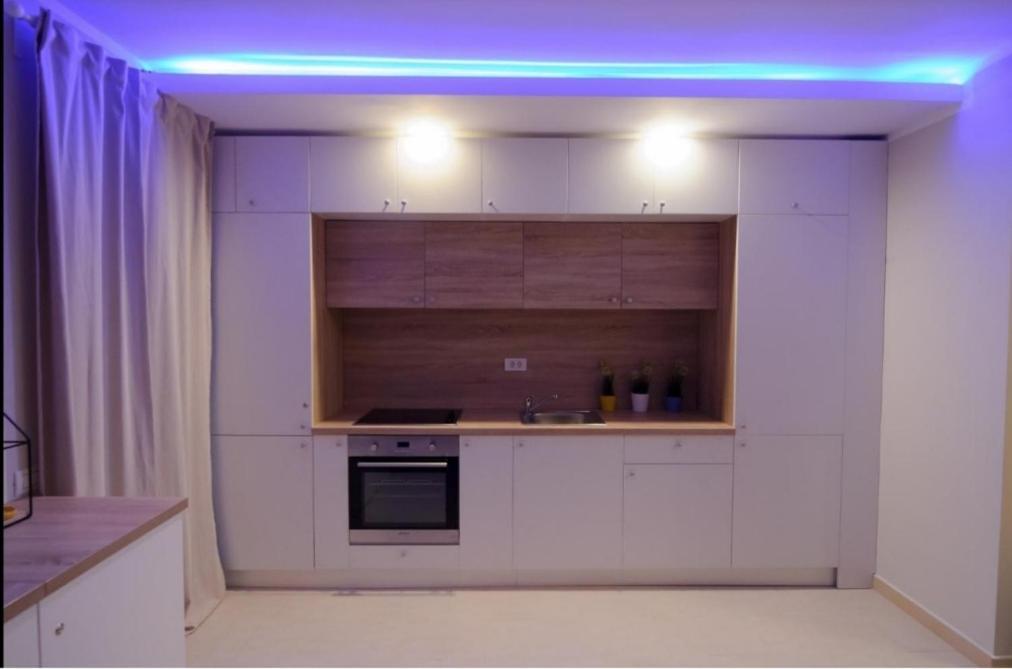Ari Beach Apartment Нэводари Экстерьер фото