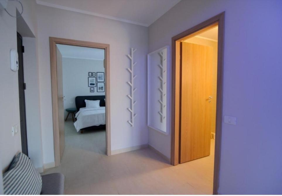 Ari Beach Apartment Нэводари Экстерьер фото